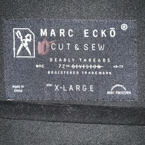 Marc Ecko cut and sew men’s jacket